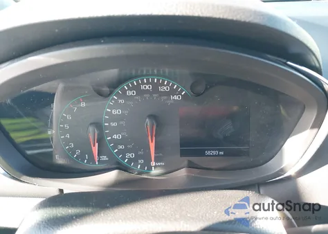 2019 Chevrolet Trax Lt z USA, uszkodzony, nr VIN KL7CJPSB6KB908040